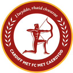 Cardiff Met badge