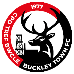 Buckley Town badge