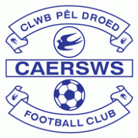 Caersws badge