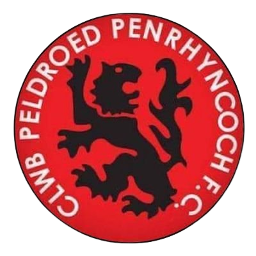 Penrhyncoch badge