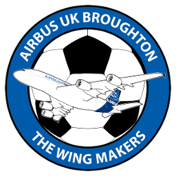 Airbus UK badge