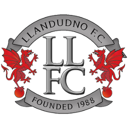 Llandudno badge