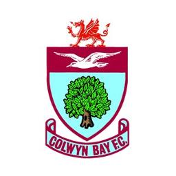 Colwyn Bay badge