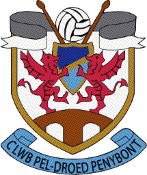 Penybont badge